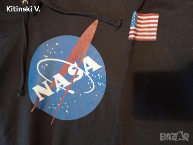 Мъжки суитшърт - 5 XL, снимка 4 - Суичъри - 53584383