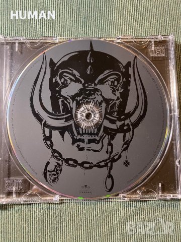 Motörhead,Herbert, снимка 13 - CD дискове - 41689649