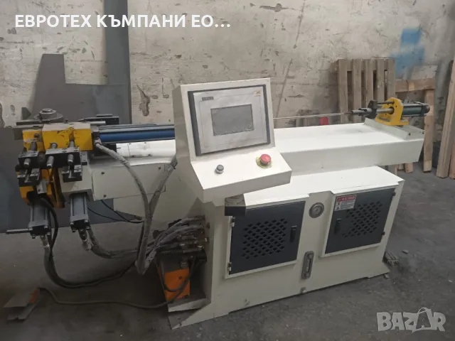 Профилоогъваща машина , тръбогиб за профили и тръби., снимка 4 - Други машини и части - 47926928