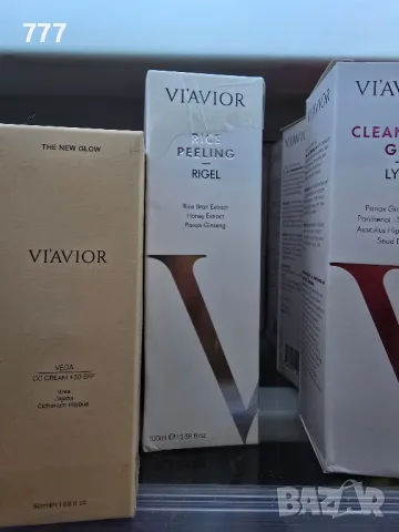 турски серуми,  гел , крем VIAVIOR VOOP, снимка 3 - Козметика за тяло - 48047523