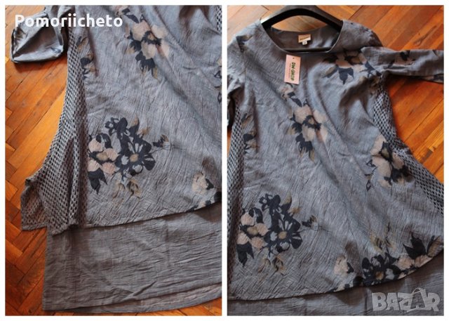 Нова рокля от памук, снимка 3 - Рокли - 33679142