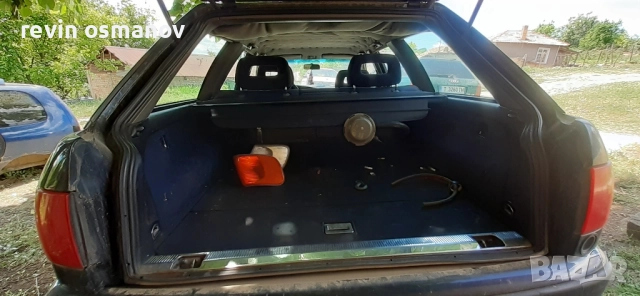 Audi 100 v6 2.8 na chasti , снимка 3 - Автомобили и джипове - 52537445