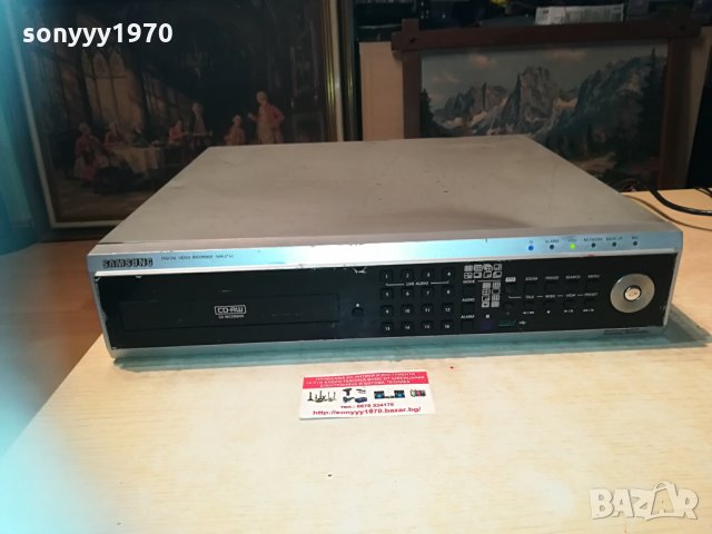 samsung shr-2162 hdd/dvd digital recorder 1804212108