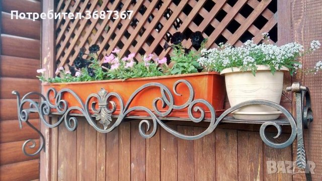 Цветарници и стойки за цветя и саксии, снимка 7 - Саксии и кашпи - 40218663