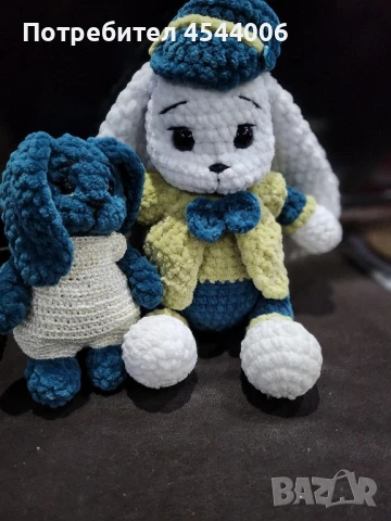 детски и бебешки, снимка 7 - Плюшени играчки - 51197647