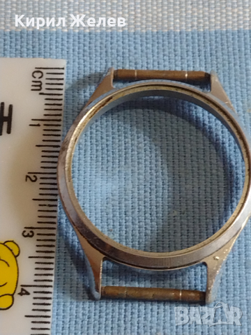 Каса за ръчен часовник без стъкло за части колекция 43695, снимка 2 - Други - 44872477