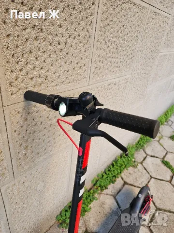 Xiaomi M365 Pro Електрическа тротинетка - Перфектна! , снимка 3 - Велосипеди - 50100228