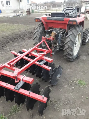 Митсубиши МТ22, снимка 6 - Селскостопанска техника - 47840581