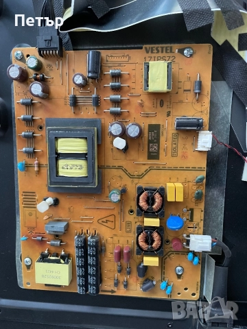 TOSHIBA 43UA2063DG, снимка 4 - Телевизори - 52085340