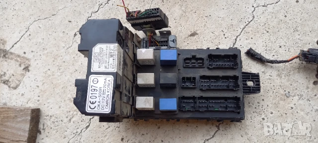 Бушонно табло Hyundai Santa Fe I