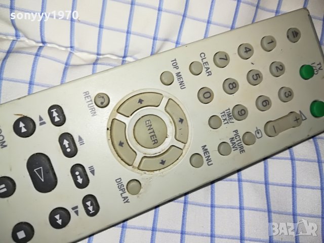 sony remote, снимка 3 - Дистанционни - 26277589