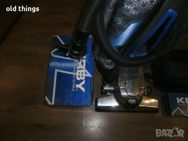 Система за почистване Kirby (14 в 1),прахосмукачка,уред Кирби, снимка 3 - Други стоки за дома - 48132154