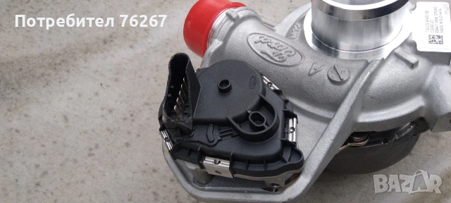 турбо за Ford Tranzit 2.0 D Ecoblue, снимка 3 - Части - 53192145