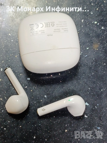 Bluetooth слушалки ttec , снимка 2 - Bluetooth слушалки - 53265261