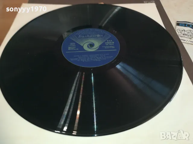 АНТОН И ТОЧИЦА 2510240918, снимка 2 - Грамофонни плочи - 47712075