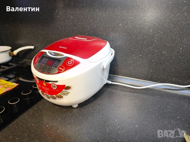 мултикулар Tefal, снимка 4 - Фритюрници - 52251206