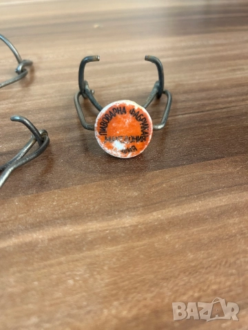 Порцеланови капачки от бира и безалкохолни, снимка 6 - Колекции - 51462283