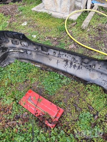 Задна броня Bmw e60-e61-2005г, снимка 7 - Части - 53519455