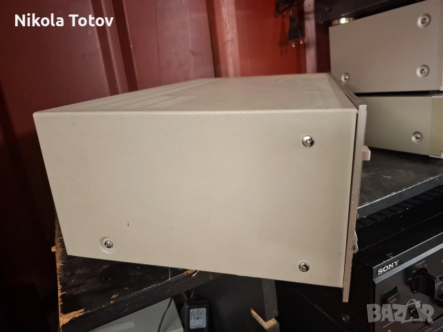 Продава се триглав дек Hitachi D-3300M. , снимка 6 - Декове - 52807791