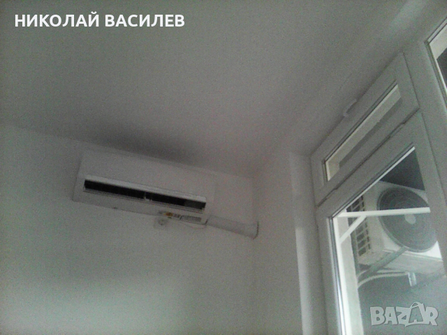 Климатик   МЕДЕА   / Инверторен като  от  нов / издава  шум  след  23  градуса  от  външното   тяло., снимка 5 - Климатици - 52957386