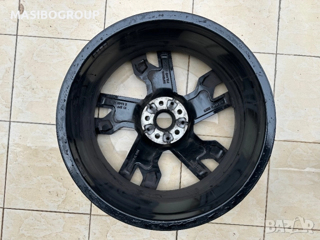Джанта алуминиева джанти 8Jx20” за Мини Mini,5A269E7, снимка 6 - Гуми и джанти - 52653541
