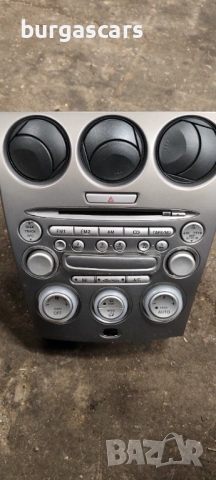 Радио CD управление климатик Mazda 6 GG