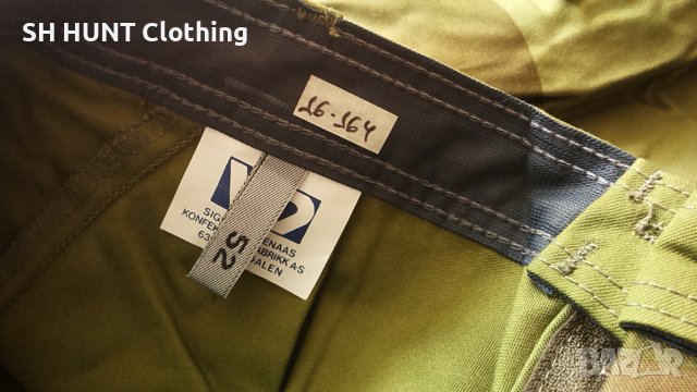WENAAS Trouser размер XL за лов риболов и туризъм панталон със здрава материя 100% Памук - 93, снимка 10 - Екипировка - 37735908