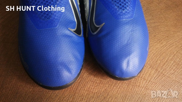 NIKE PHANTOM VSN AO3267-400 Размер EUR 38,5 / UK 5,5 детски за футбол 168-13-S, снимка 13 - Футбол - 52666803