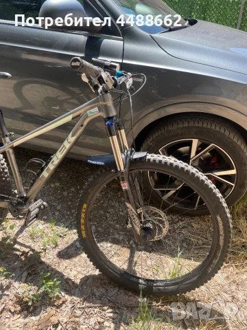 Trek Roscoe7, снимка 2 - Велосипеди - 50488988