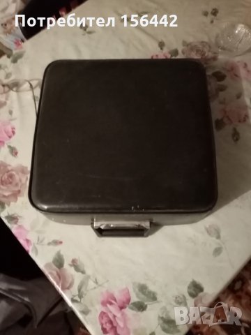 Пишеща машина пътническа Марица, снимка 3 - Антикварни и старинни предмети - 35368665