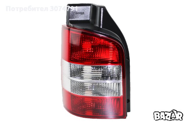 Стопове Стоп Задни Светлини Е4-марк за VW TRANSPORTER T5 2003 - 2009, снимка 6 - Аксесоари и консумативи - 32220187