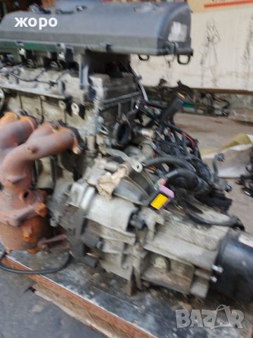 Двигател 1.4 nissan note, снимка 4 - Аксесоари и консумативи - 38022810