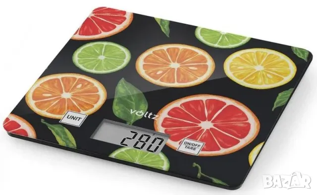 Мини кухненска везна Voltz Macaron 