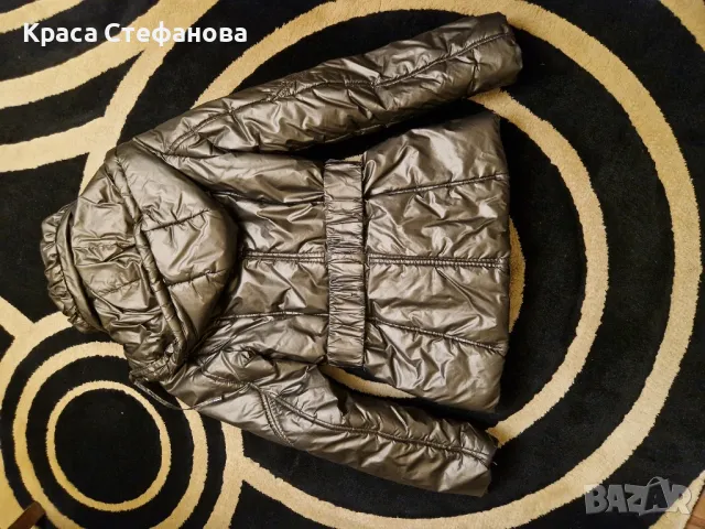 Дамско шушлерово яке , снимка 2 - Якета - 48898065