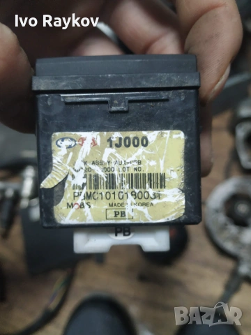 USB AUX адаптер, 961202R000, 961202R500, черен, за Hyundai , KIA, снимка 3 - Части - 53514796