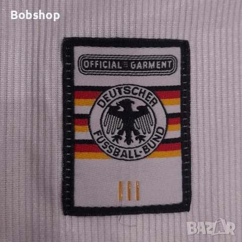 Германия - Адидас - Germany 🇩🇪 Adidas - season 1998/2000, снимка 6 - Футбол - 50732197