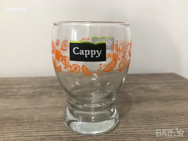 Чаши Кока Кола, Cappy, ледена епоха и разни други чаши за безалкохолно., снимка 6 - Антикварни и старинни предмети - 42100532