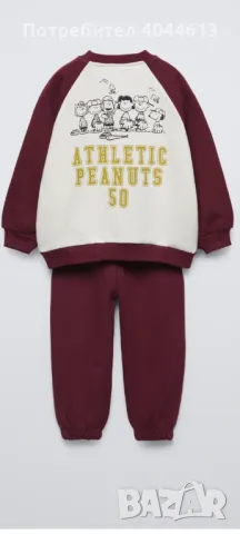 Детски комплект от две части на ZARA, снимка 2 - Детски комплекти - 48741337