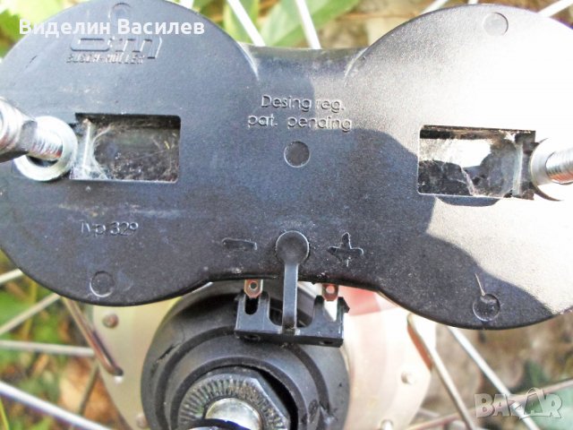 Динамо главина/капла/за диск и v brake 28*29 Shimano, снимка 15 - Части за велосипеди - 37635769