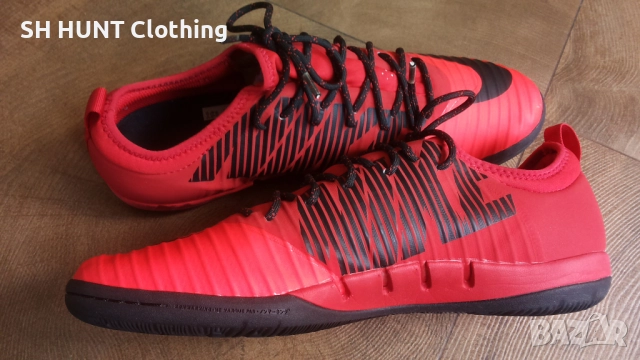 NIKE MERCURIAL X FINALE II IC Football Shoes Размер EUR 45 / UK 10 за футбол в зала 280-14-S, снимка 10 - Футбол - 52244499