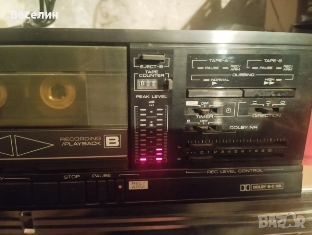 Дек Sony и Дек Kenwood. , снимка 10 - Декове - 51458277