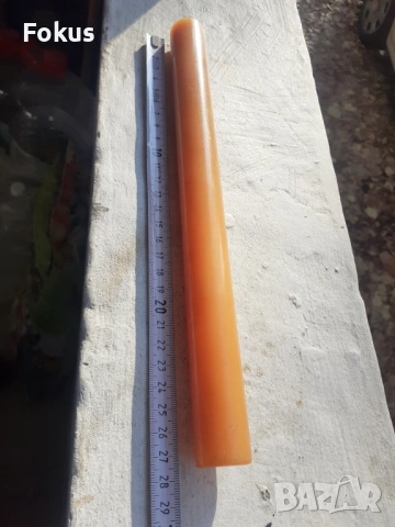 Пръчка каталин бакелит дамари броеница 173 грама, снимка 6 - Антикварни и старинни предмети - 53267399