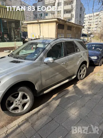 Mercedes-Benz ML 280 бартер, снимка 3 - Автомобили и джипове - 49278730