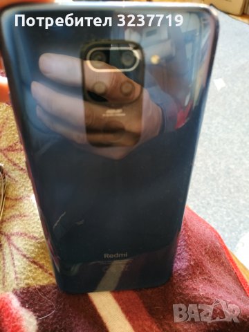 REDMI NOTE 9 PRO 6/128gbКАТО НОВ РАБОТИ ОТЛИЧНО , снимка 2 - Xiaomi - 39627186