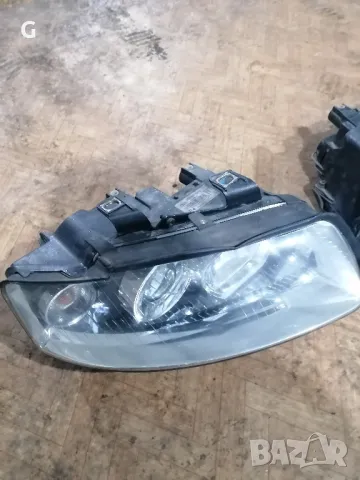 Десен Фар Audi A4 B6 , снимка 5 - Части - 49563686