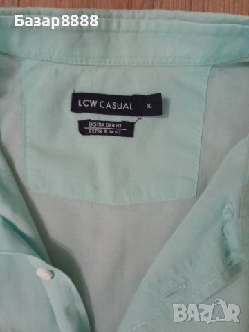 Мъжка риза,размер L,XL, снимка 4 - Ризи - 37817321