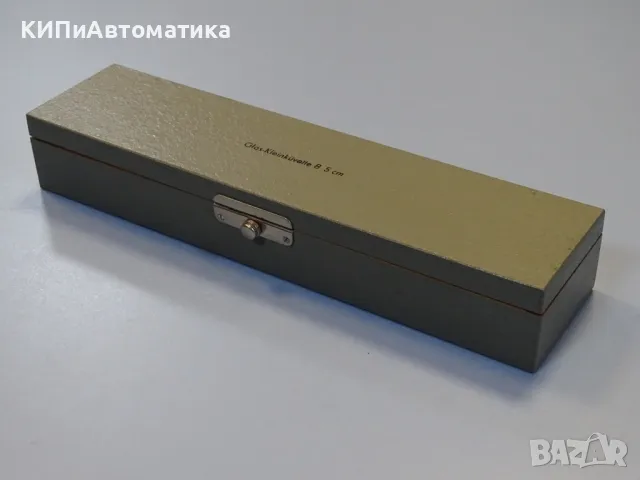 стъклени кювети 5cm Spekol-11 Carl Zeiss Glas-Kleinkuvette 8, снимка 5 - Лаборатория - 49283600