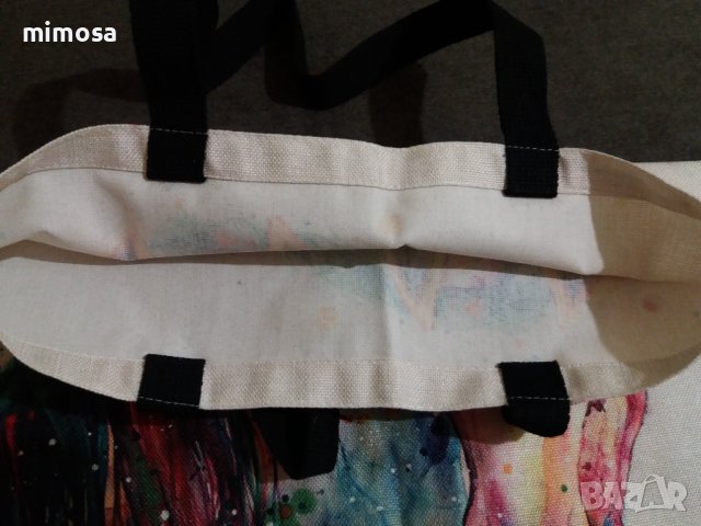 Торби за многократна употреба, снимка 2 - Чанти - 35779035