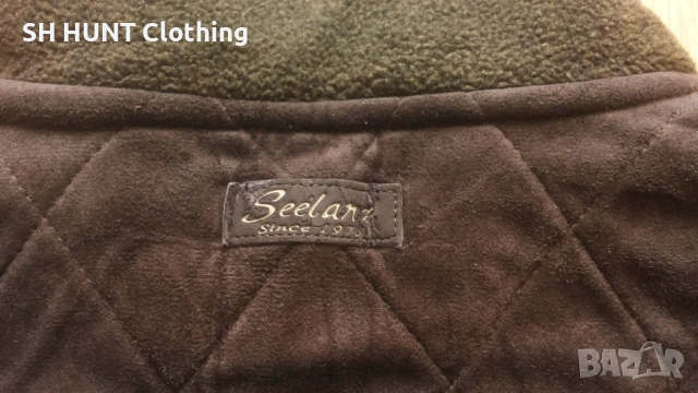 Seeland POLAR Fleece Jacket размер XL за лов риболов поларена горница - 2150, снимка 5 - Екипировка - 53496307