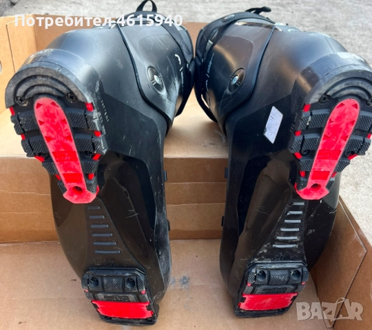 HEAD FORMULA RS 110 GW BLACK/RED mondo = 29-29.5, снимка 3 - Зимни спортове - 52806001